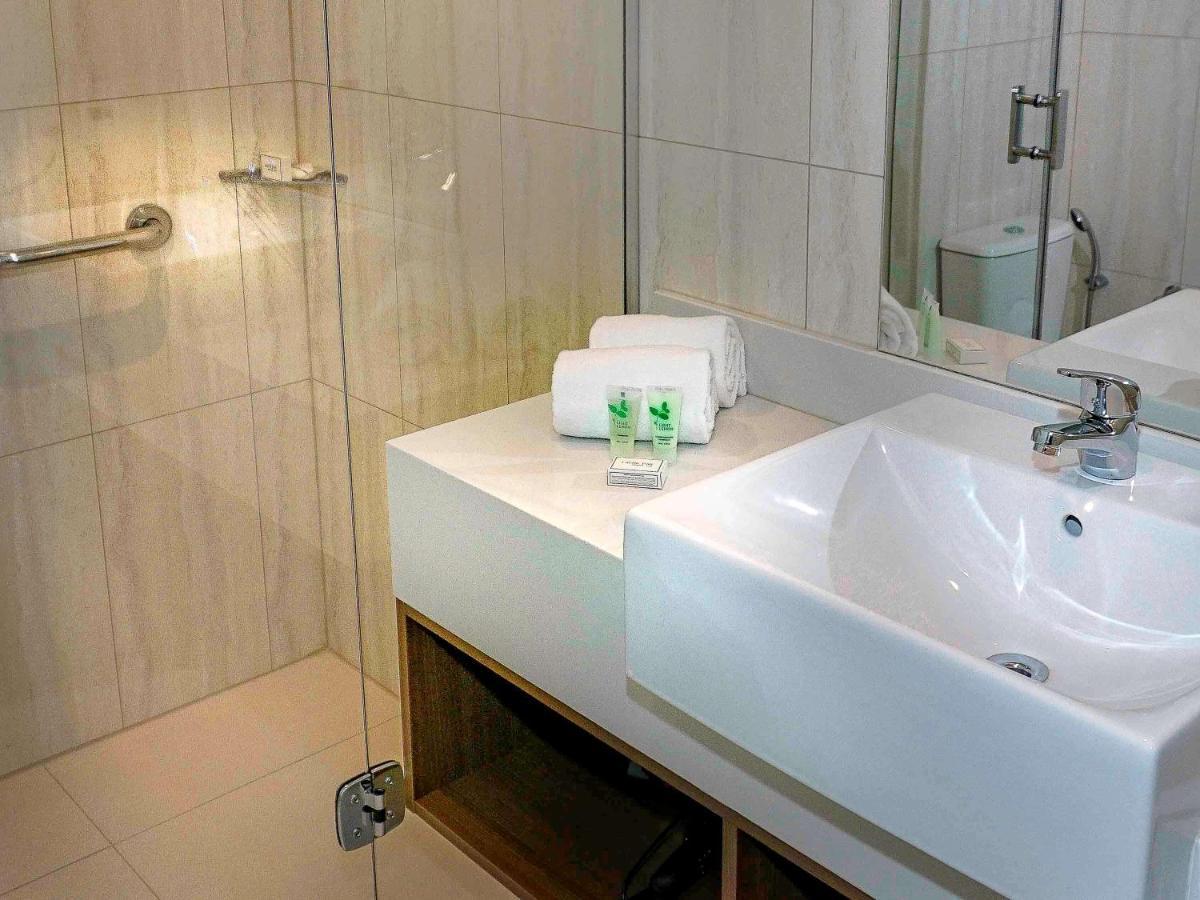 Ibis Styles Curitiba Aeroporto Hotel Sao Jose dos Pinhais Exterior photo