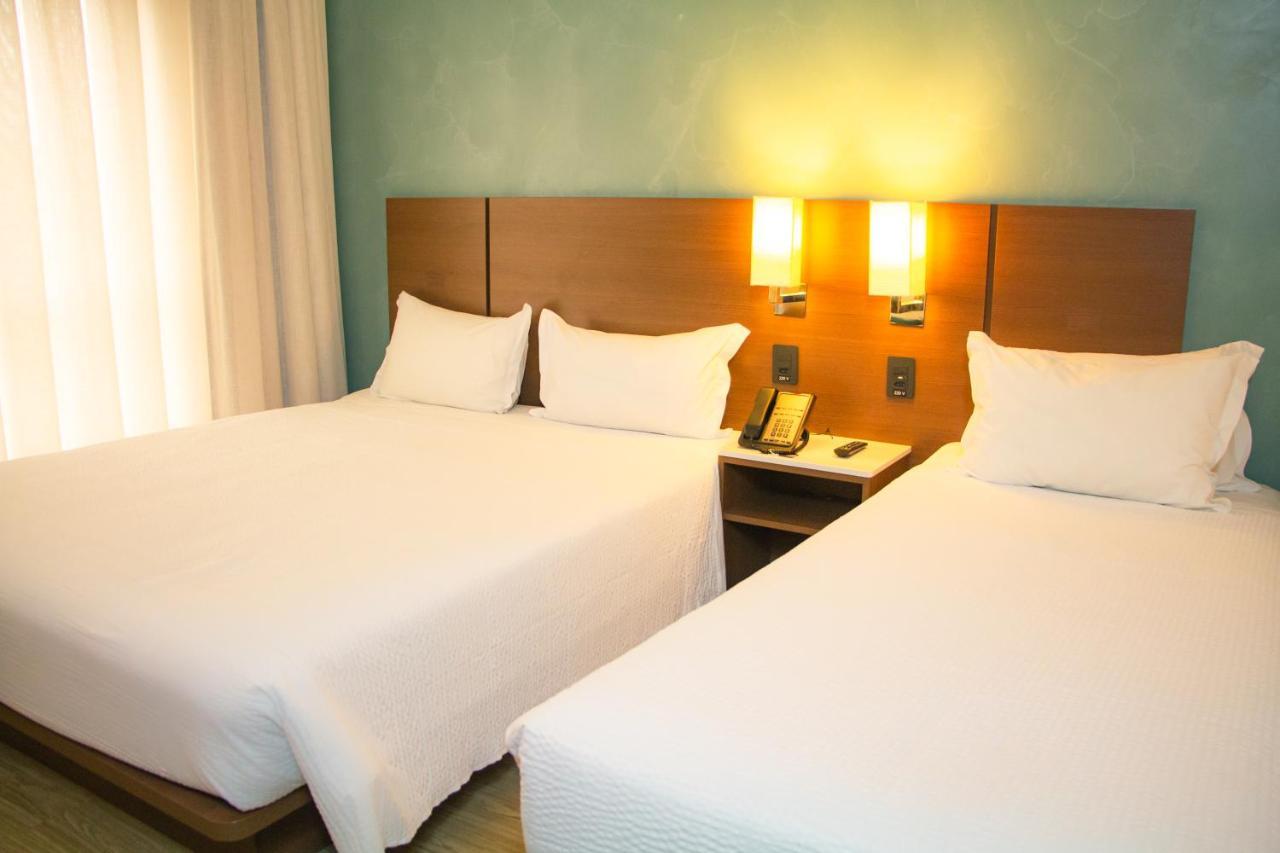 Ibis Styles Curitiba Aeroporto Hotel Sao Jose dos Pinhais Exterior photo
