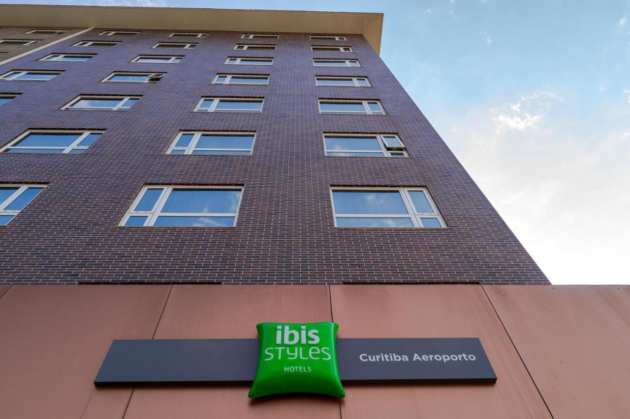 Ibis Styles Curitiba Aeroporto Hotel Sao Jose dos Pinhais Exterior photo